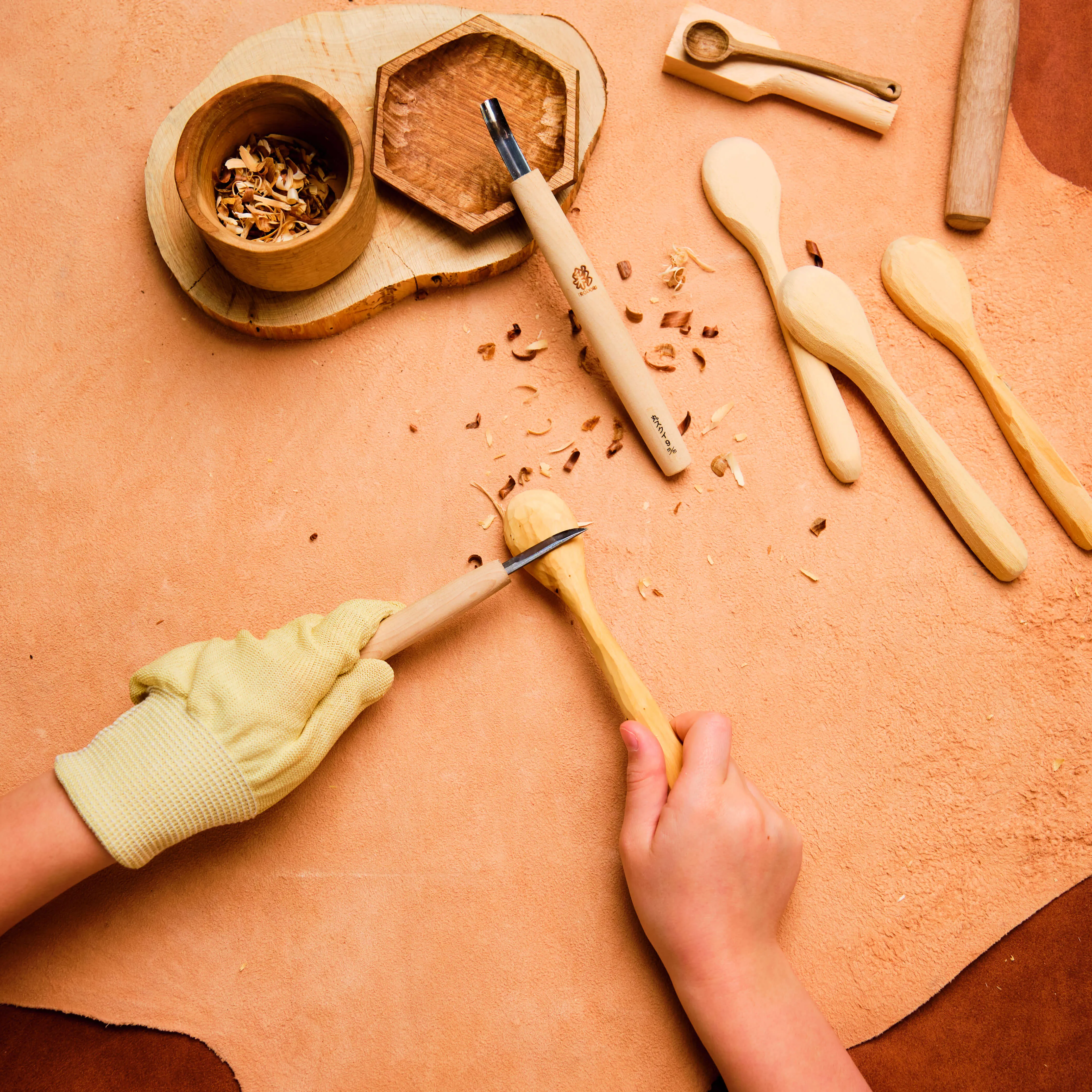 Kids' Carving Kit