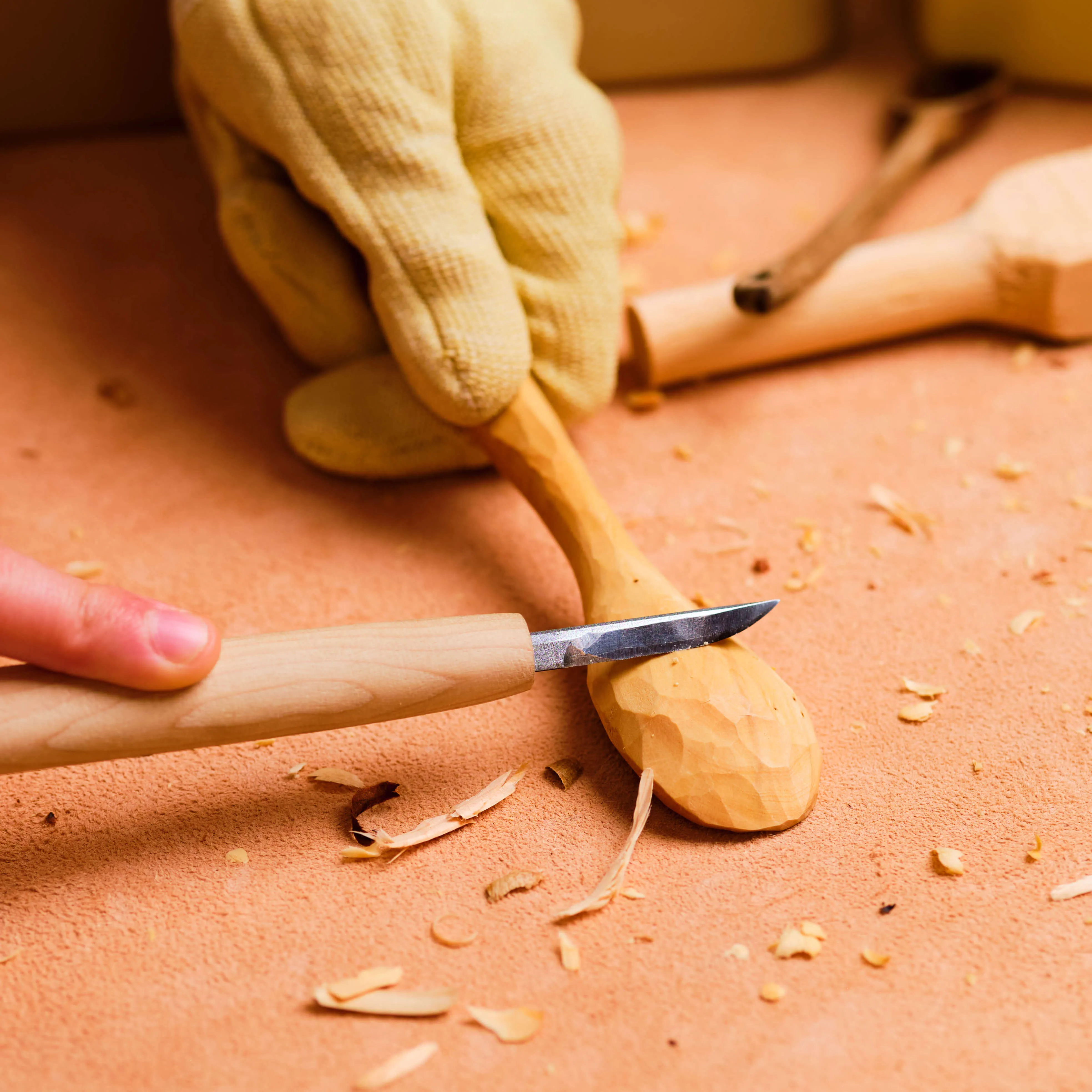 Kids' Carving Kit