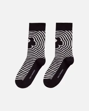 kioski kasvaa unikko socks