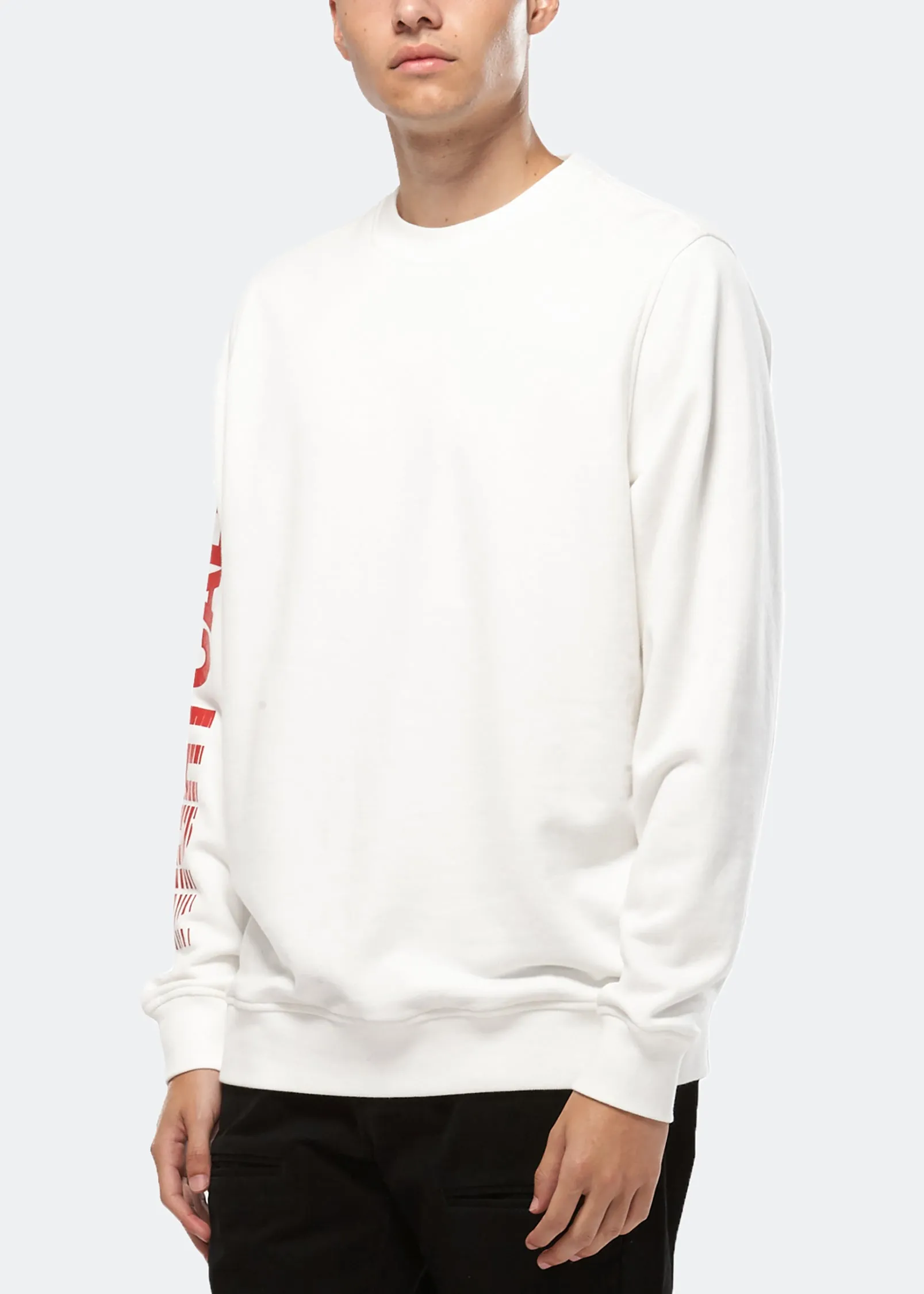 Konus Men's Nightcall Sweatshirt in White