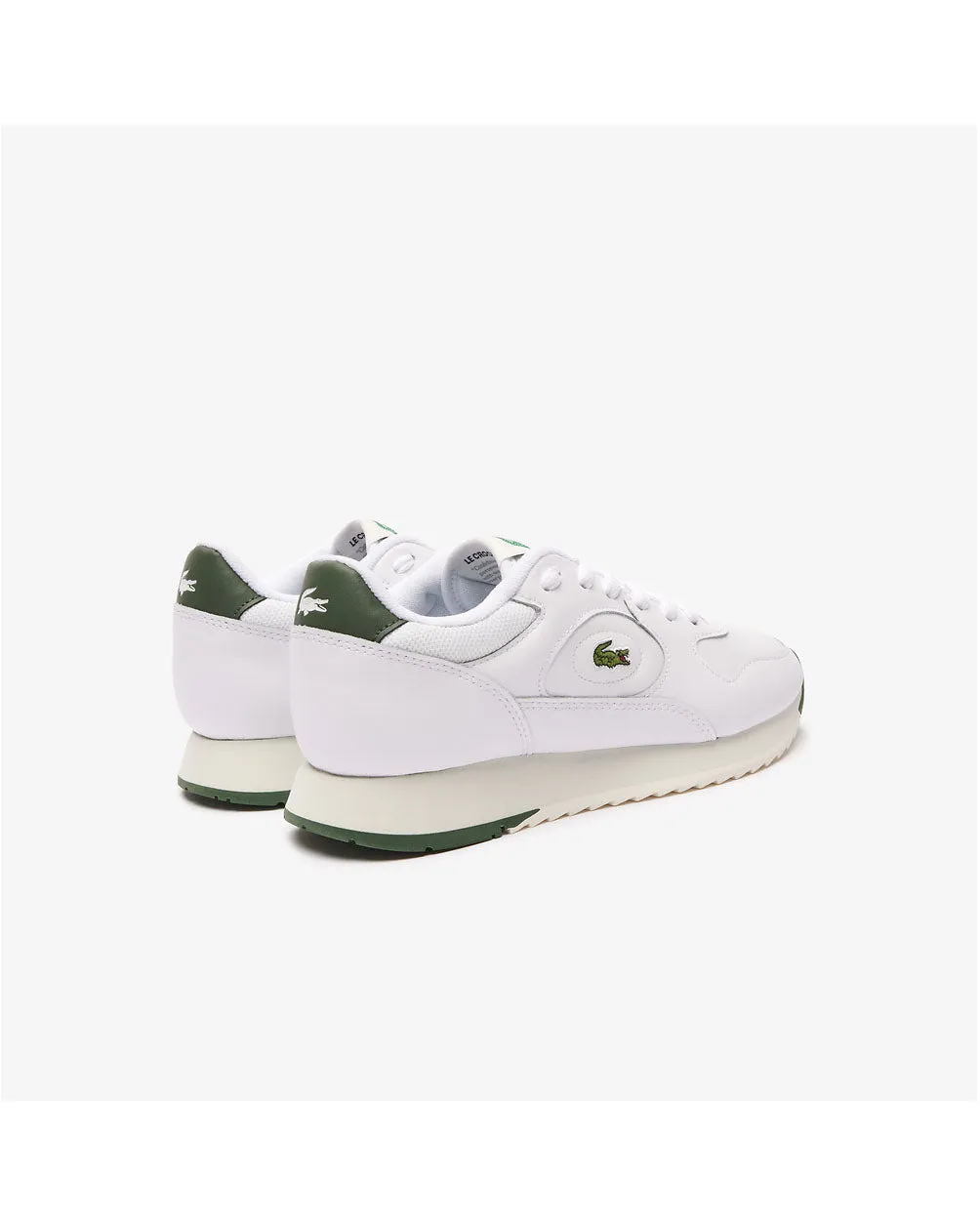 Lacoste Linetrack 2331 SFA Sneaker - White