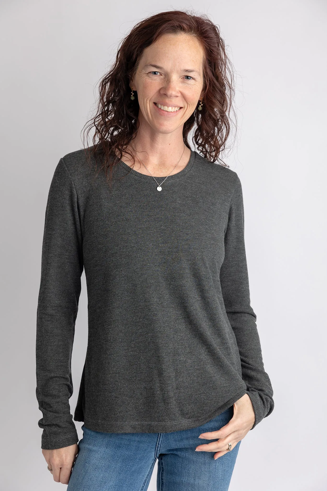 Leeward Tee PDF Sewing Pattern