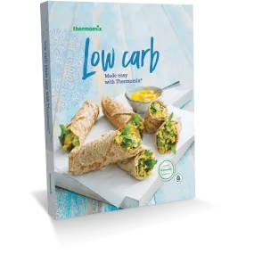 Low Carb Made Easy Cookbook