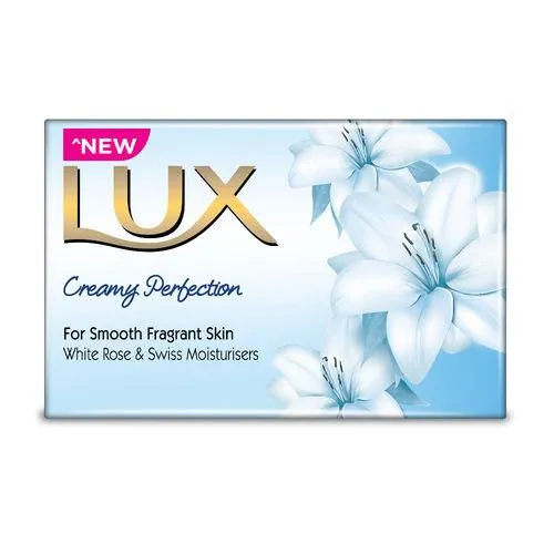 Lux International Creamy Perfection Soap Bar 125 g