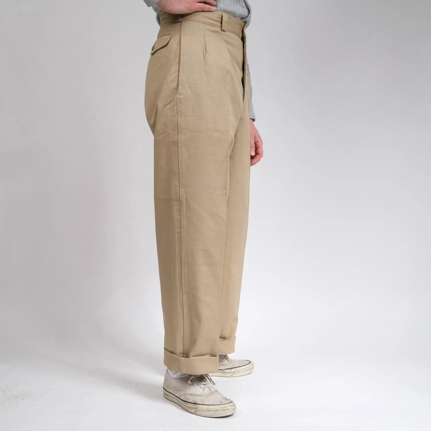 M-1952 FRENCH ARMY CHINO