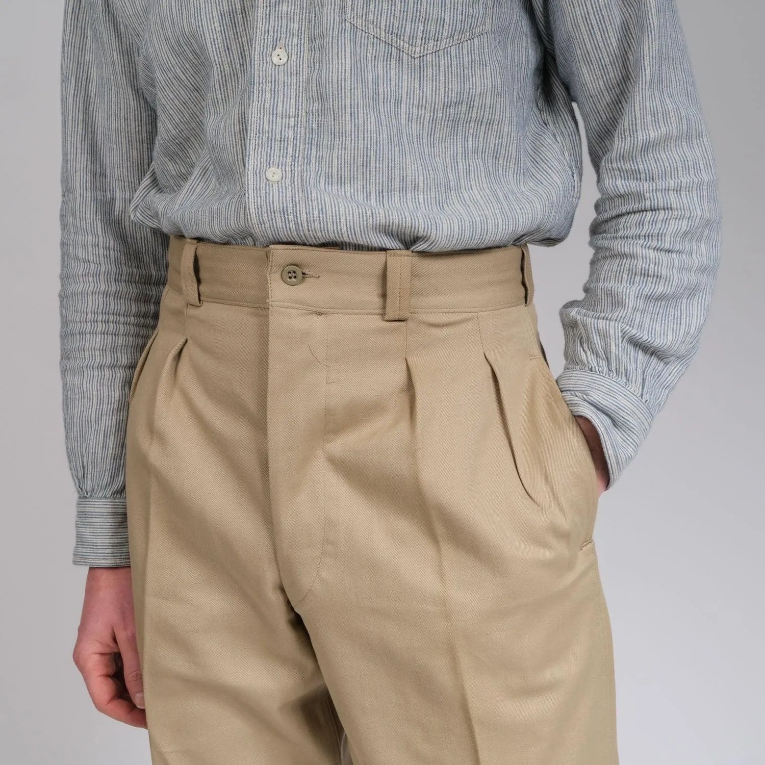 M-1952 FRENCH ARMY CHINO