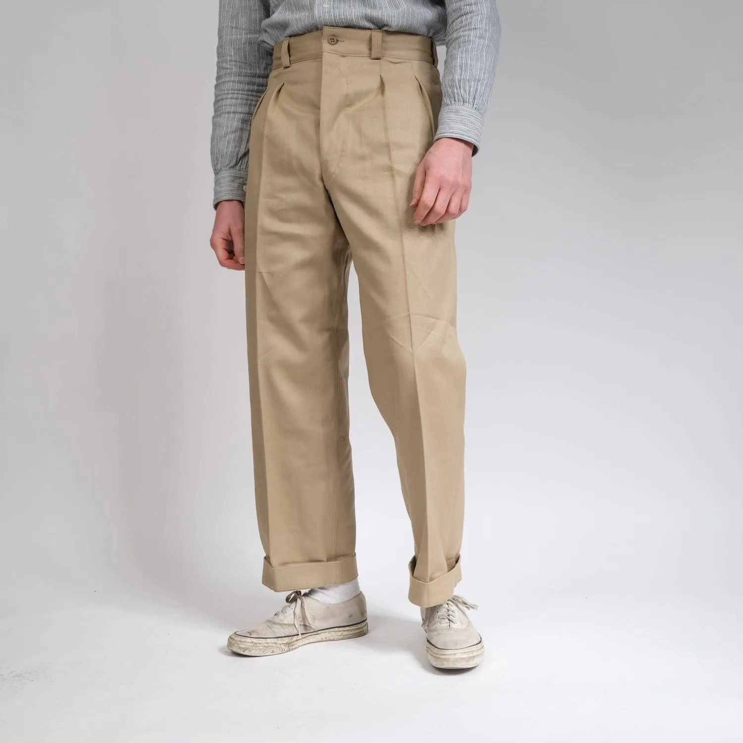 M-1952 FRENCH ARMY CHINO