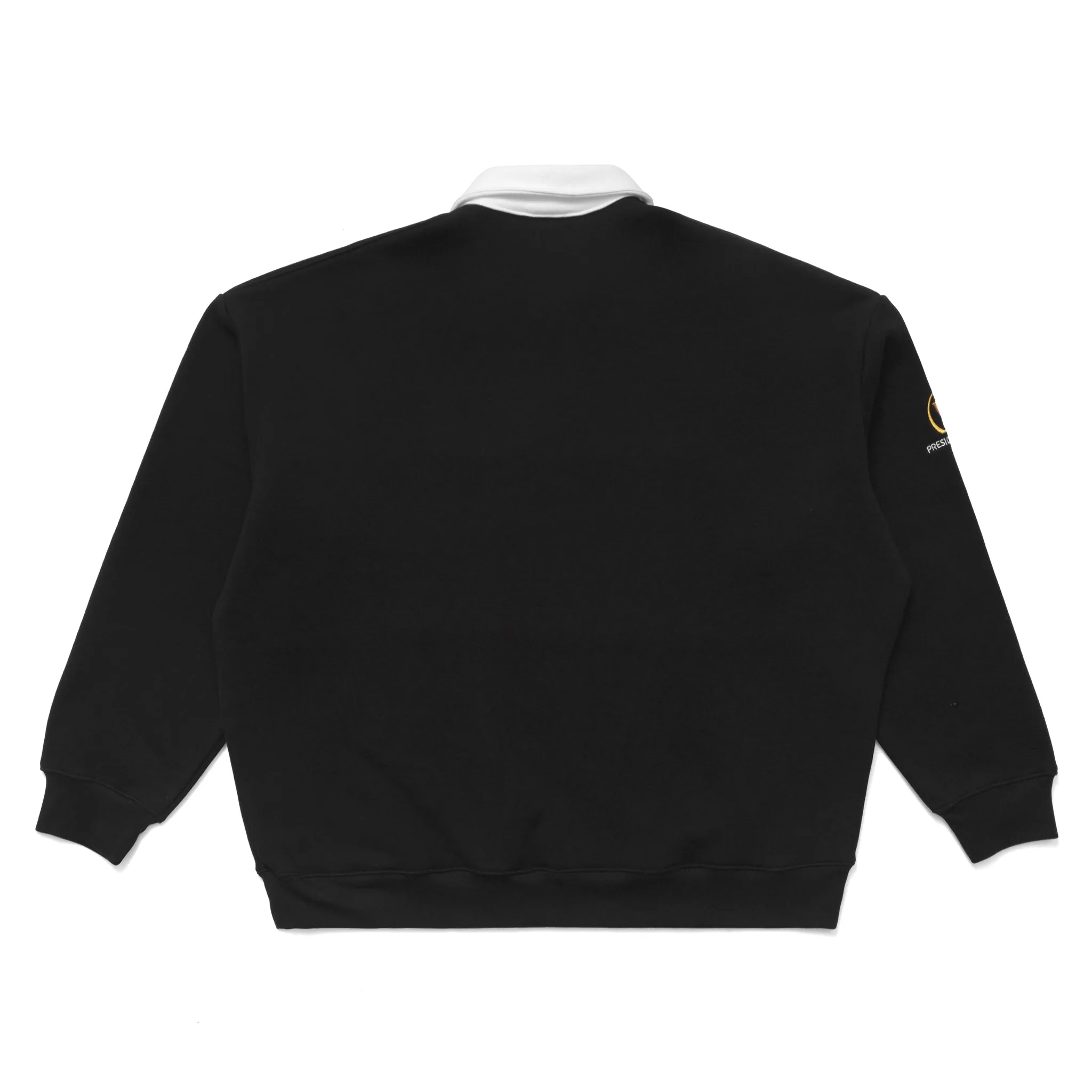 Malbon x President's Cup FLEECE COLLARED CREWNECK