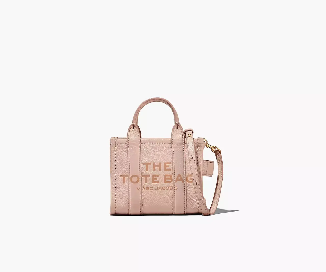 Marc Jacobs The tote bag Mini (Rose)