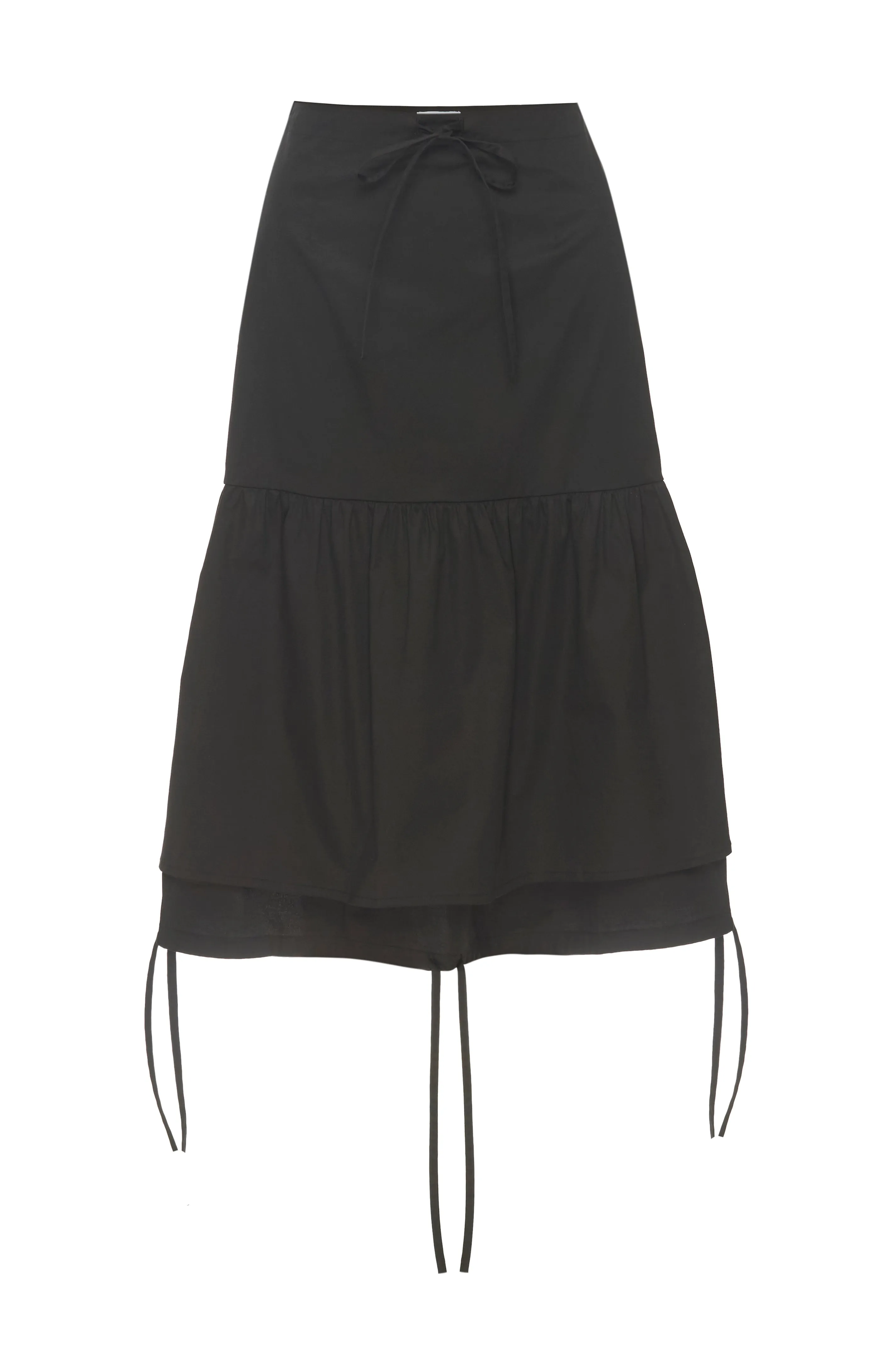 MARIANA SKIRT - BLACK