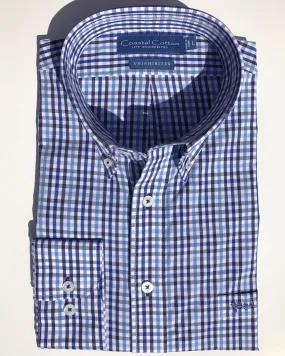 Marlin Gingham