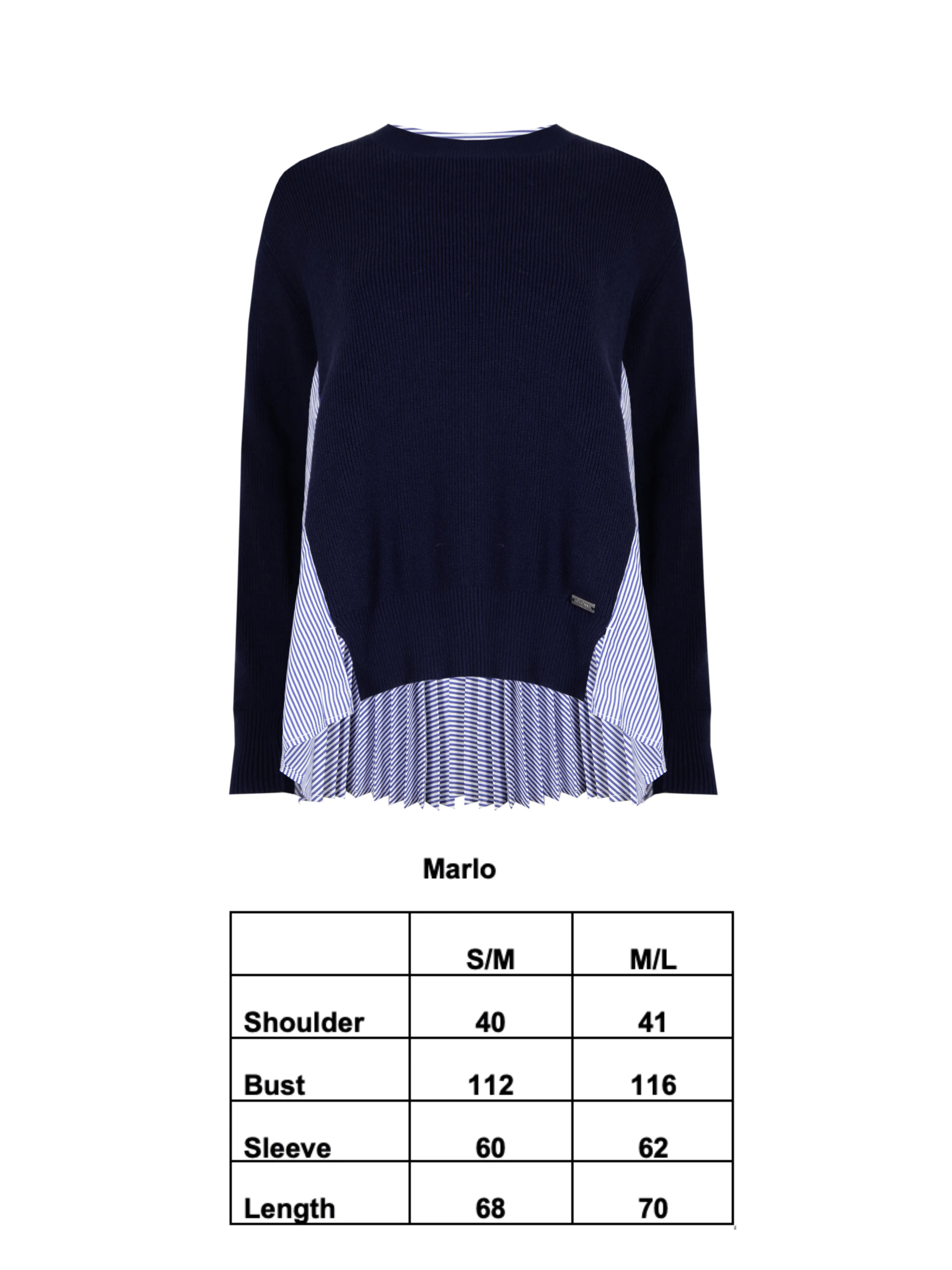 MARLO JUMPER