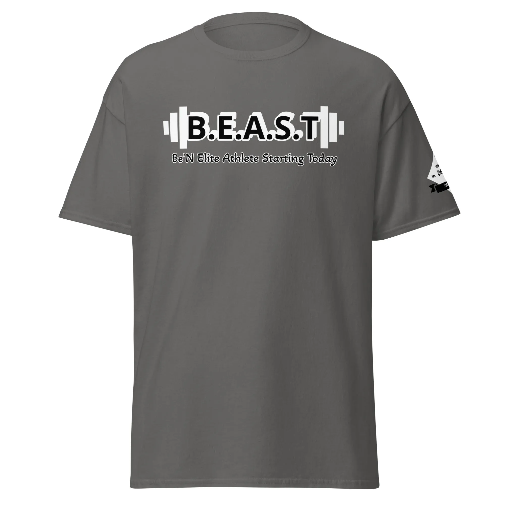 Men's B.E.A.S.T Print classic tee