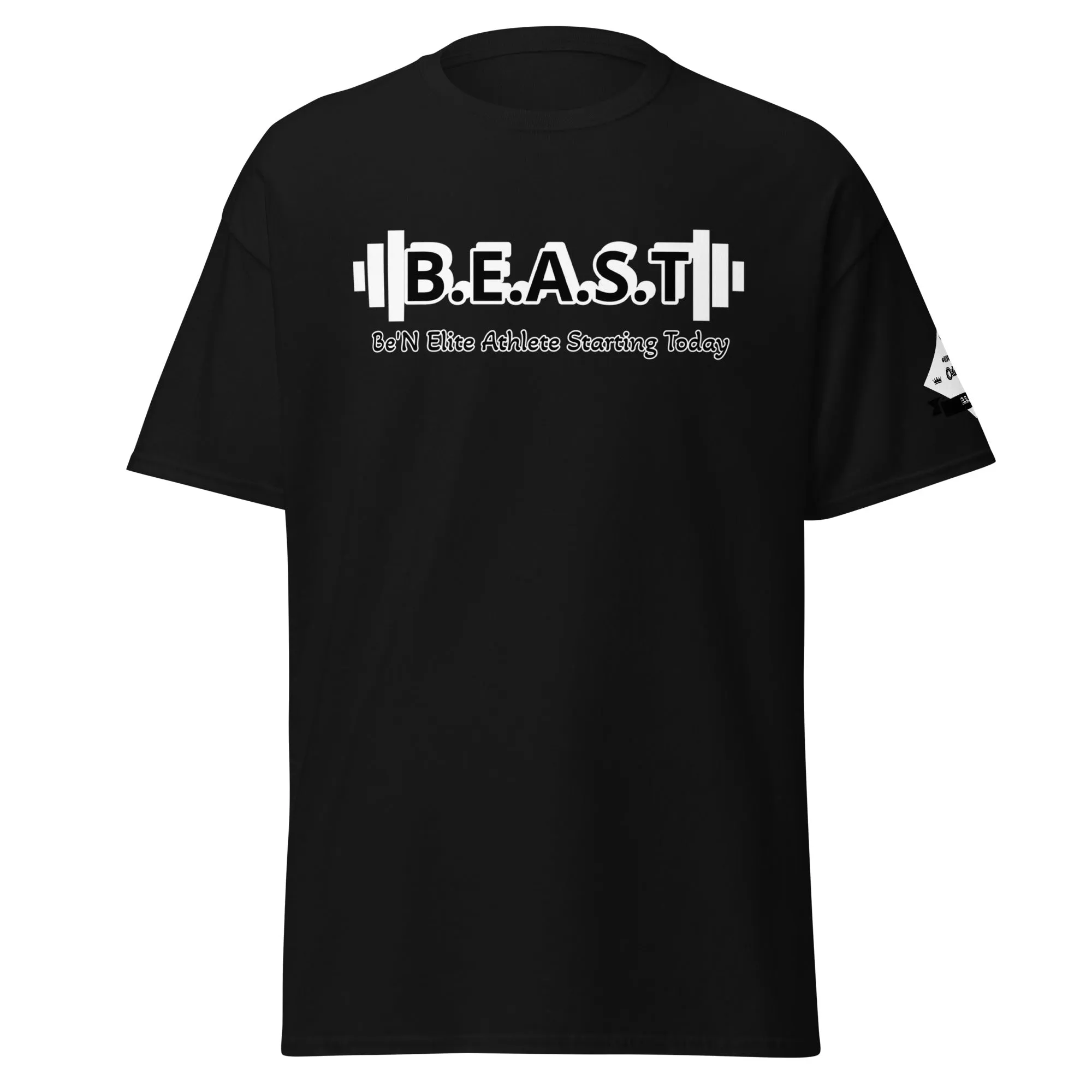 Men's B.E.A.S.T Print classic tee