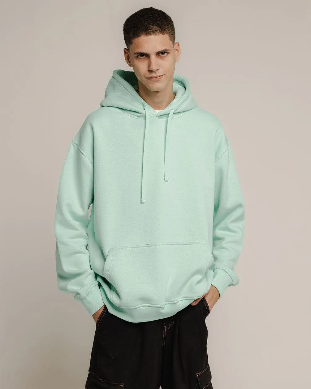 Mint Hoodie