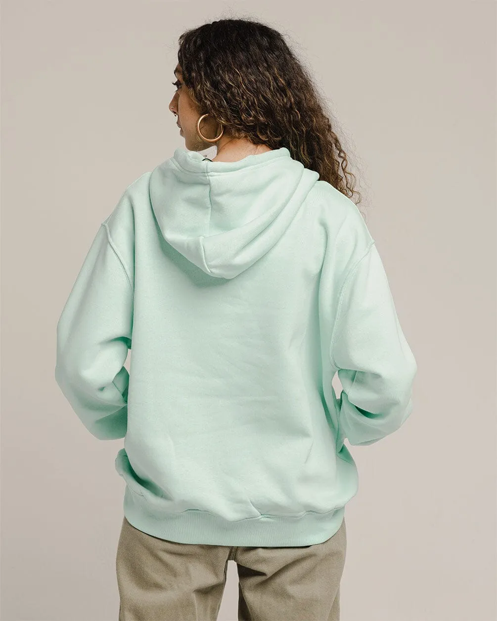 Mint Hoodie