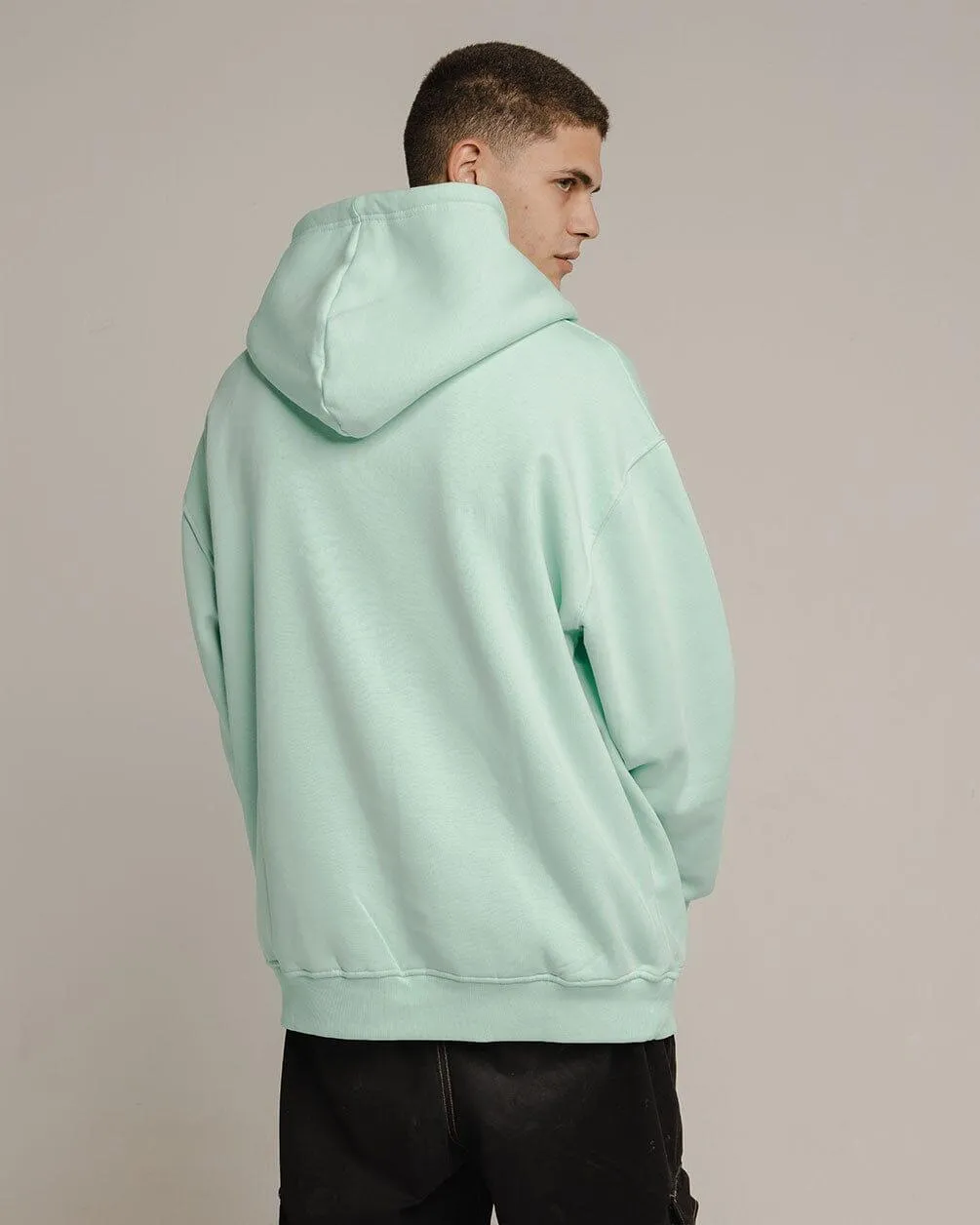 Mint Hoodie