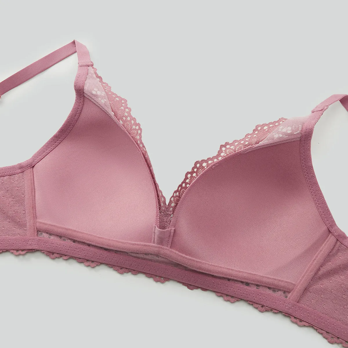 Mon Amour Deep Love Bralette