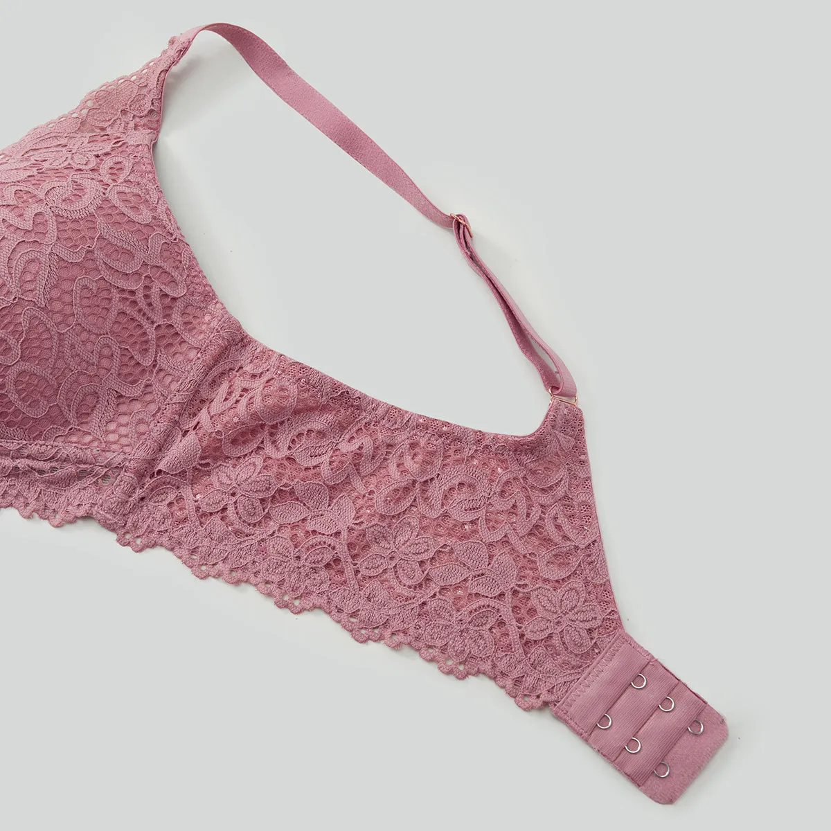 Mon Amour Deep Love Bralette