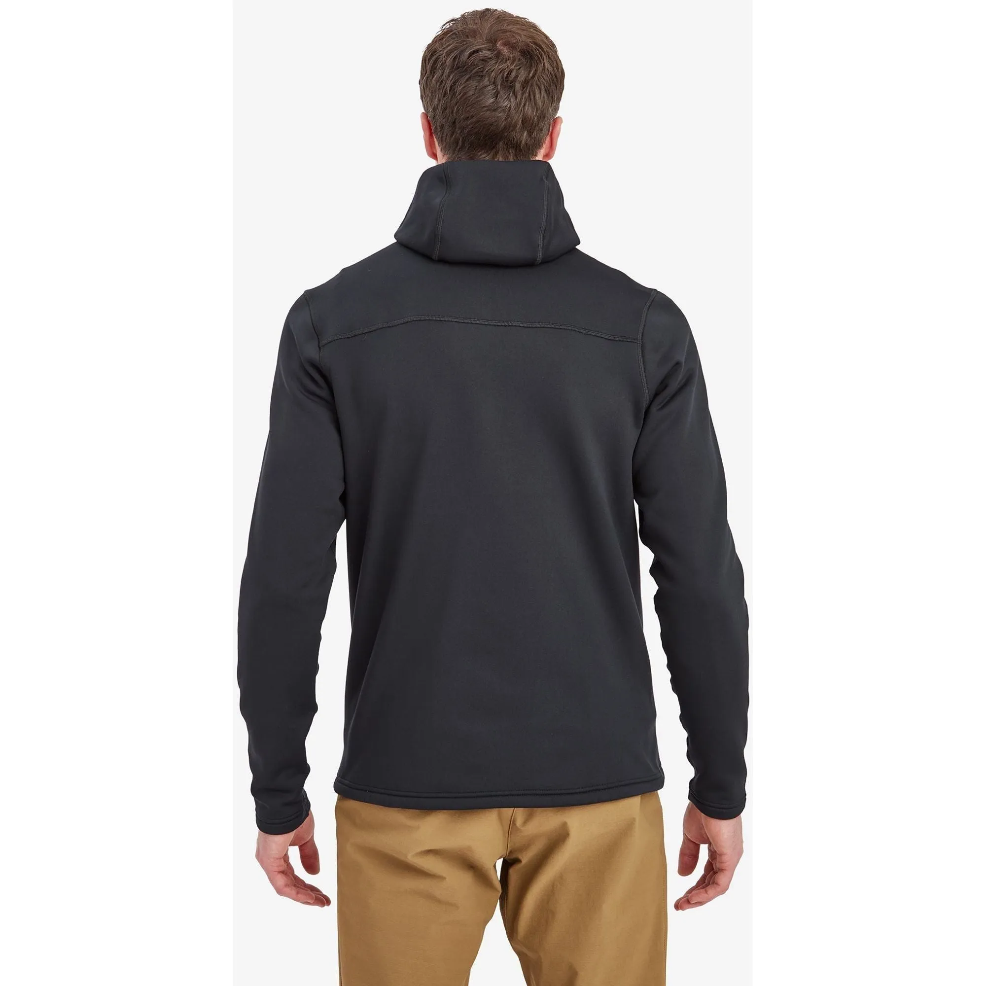 Montane Fury XT Hooded Fleece Jacket Men