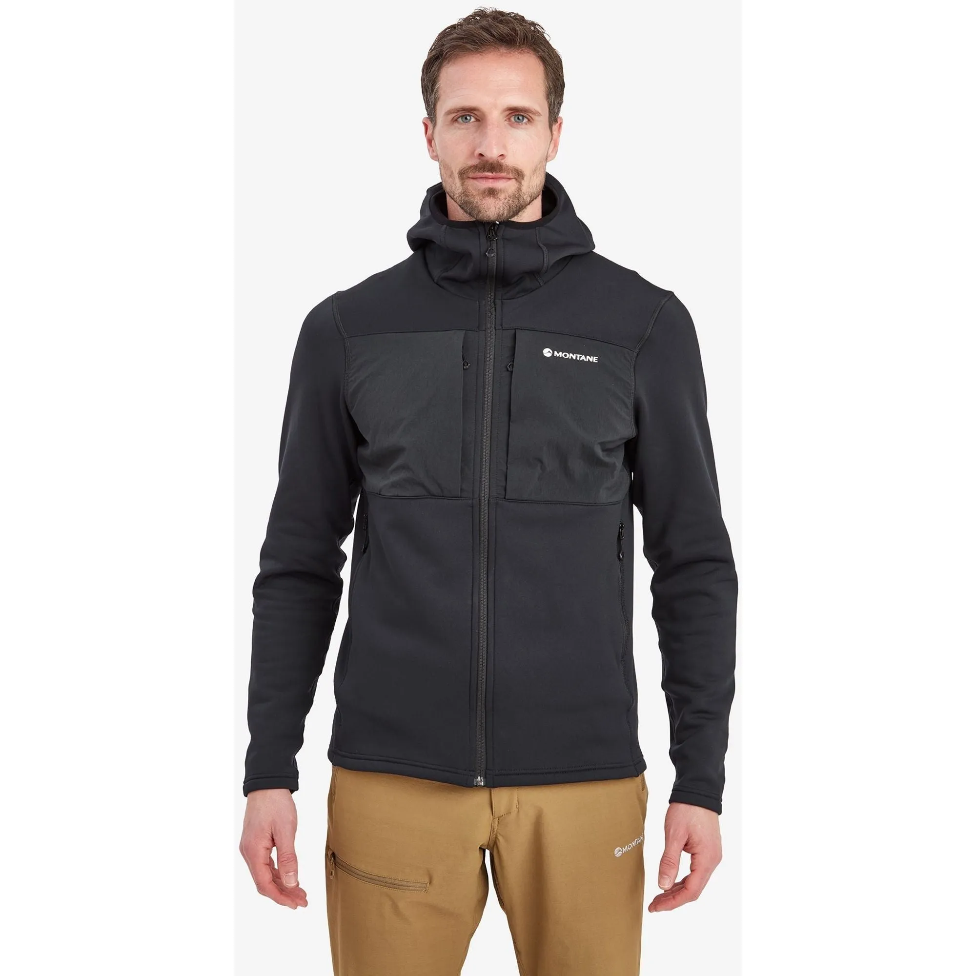 Montane Fury XT Hooded Fleece Jacket Men