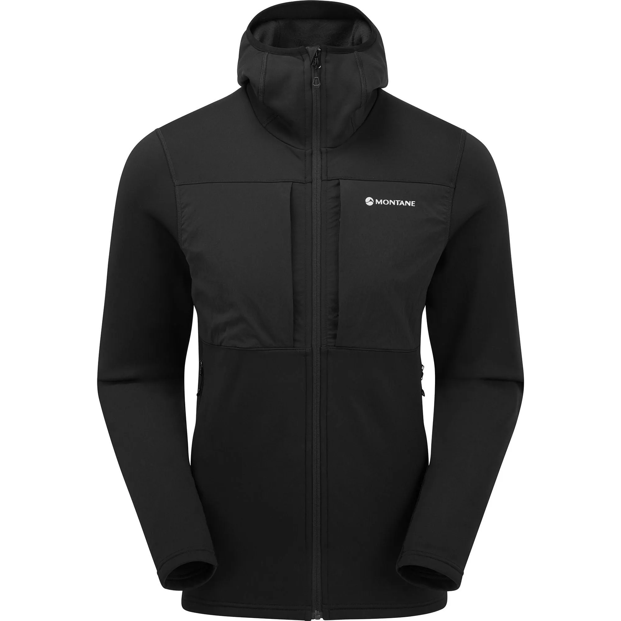 Montane Fury XT Hooded Fleece Jacket Men