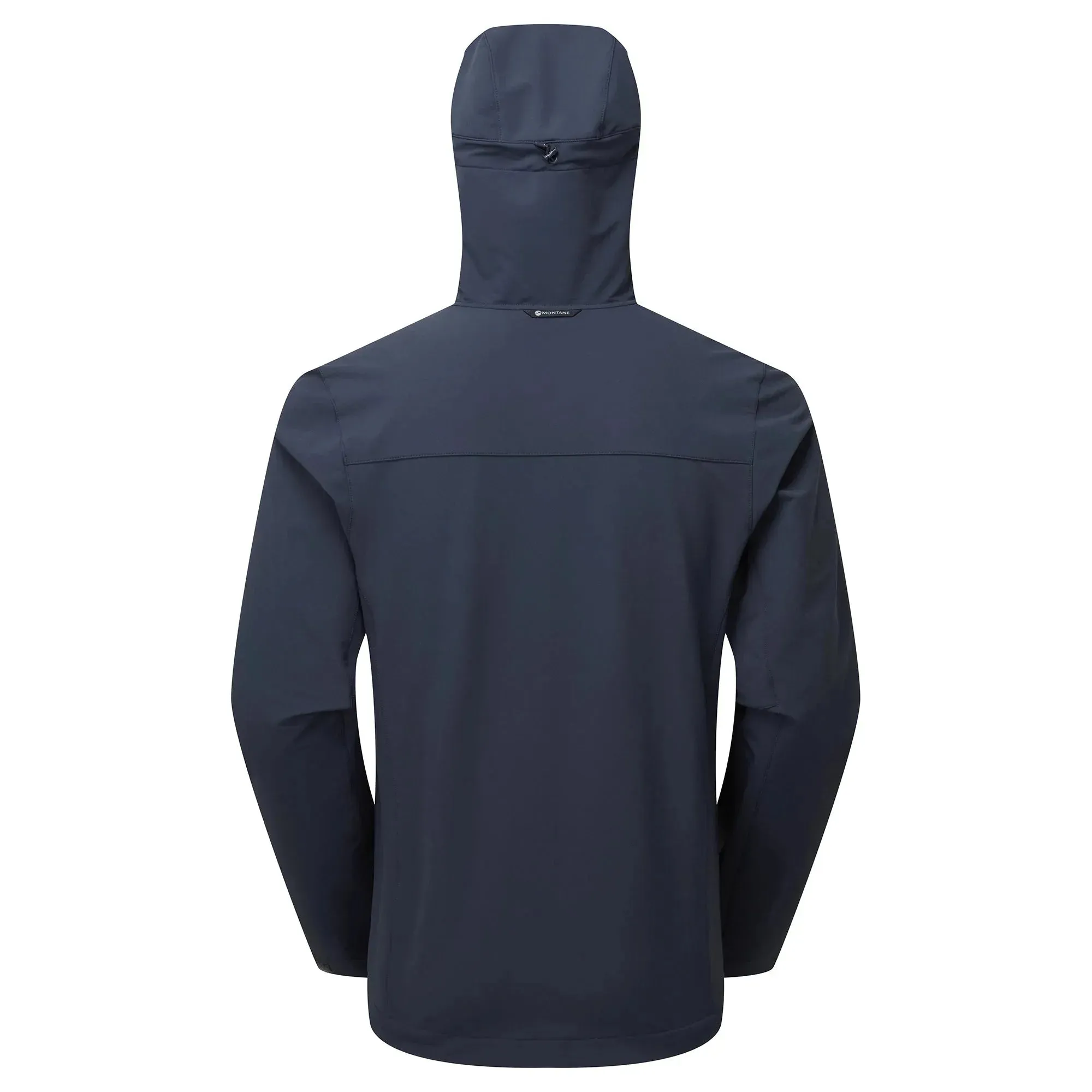 Montane Men's Tenacity XT Hooded Softshell Jacket - Eclipse Blue