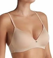 Montelle #9317 Wire-Free T-Shirt Bra