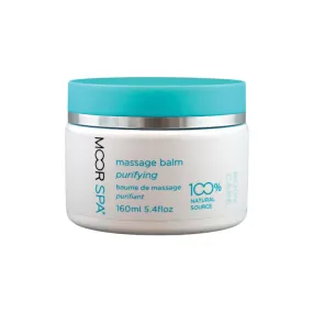 Moor Spa Purifying Massage Balm 5.4 Fl. Oz.