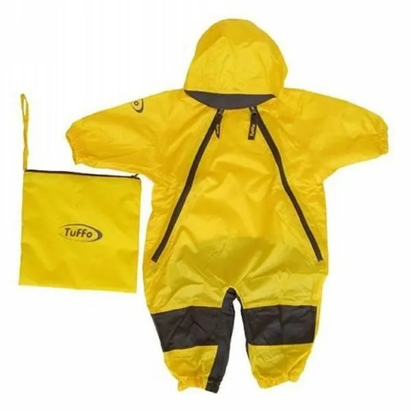 Muddy Buddy Waterproof Splash Suit - Yellow