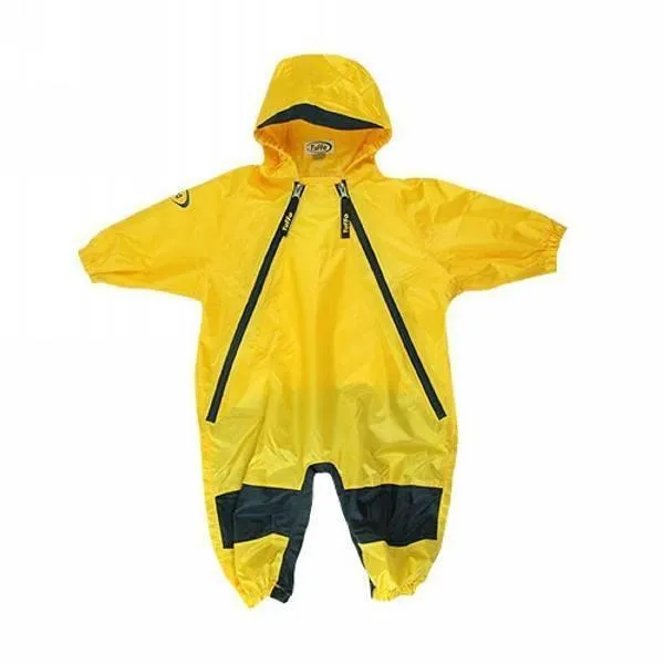 Muddy Buddy Waterproof Splash Suit - Yellow