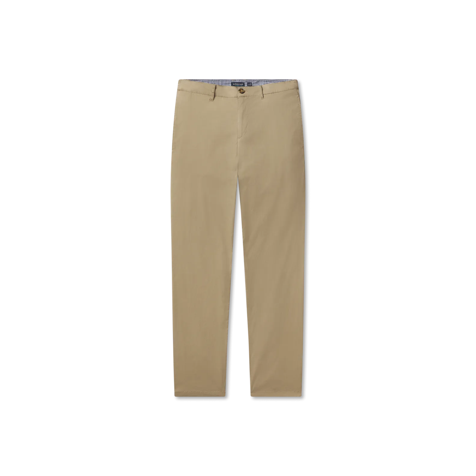 Nantucket Performance Pant - Burnt Taupe