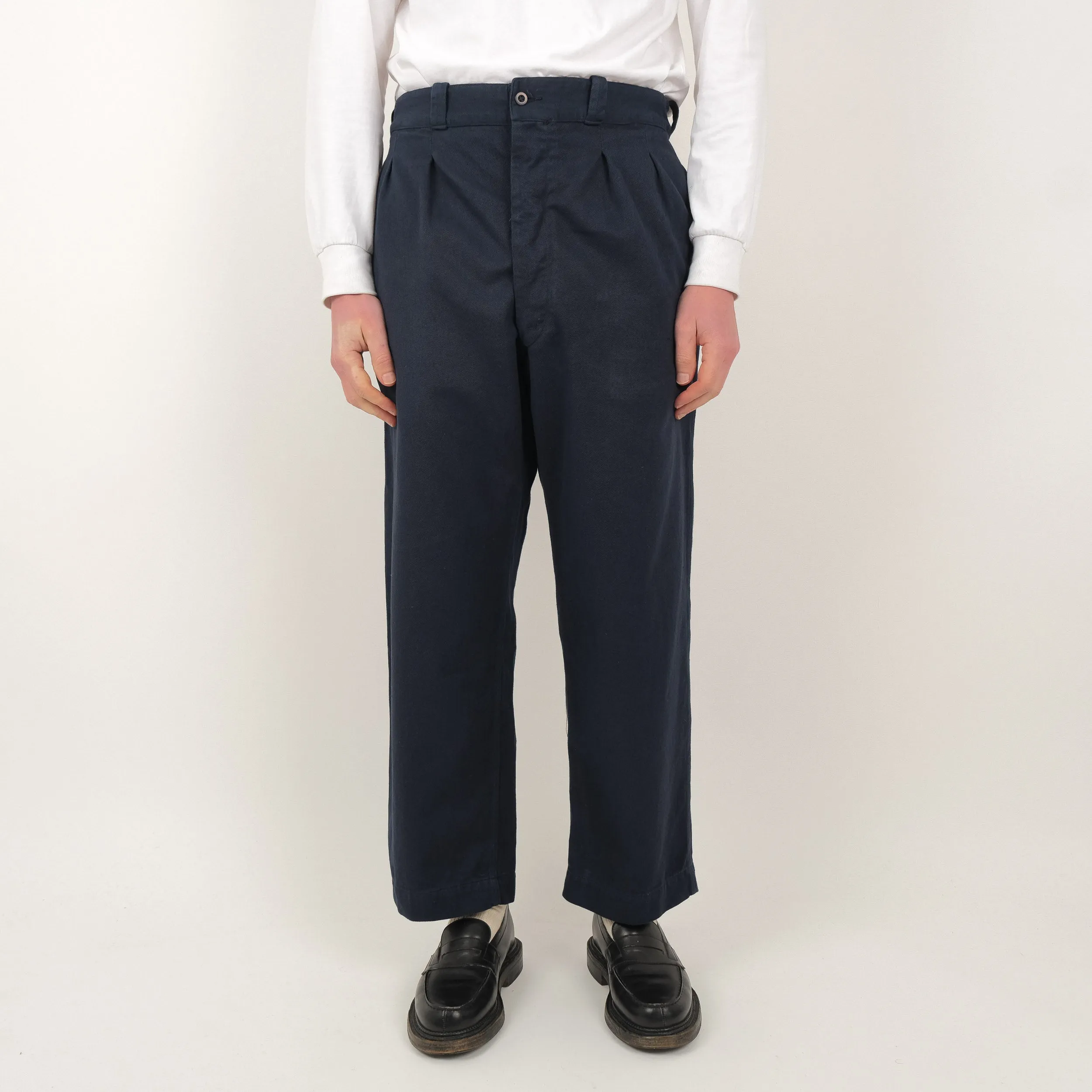 NAVY M-1952 FRENCH ARMY CHINO