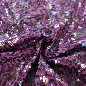 Night Sky Spandex Sequin | Blue Moon Fabrics