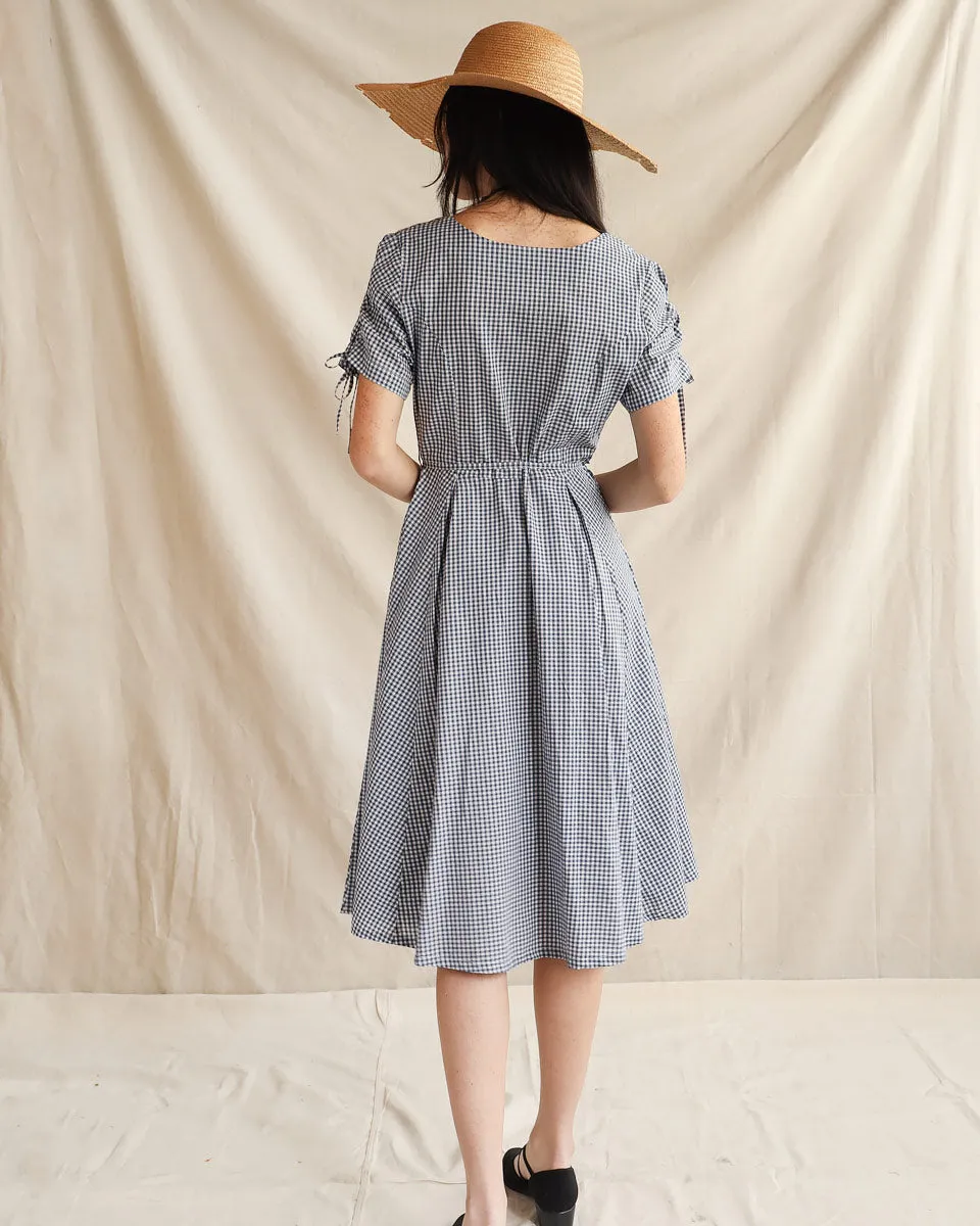 Oppedette Dress by Atèlette