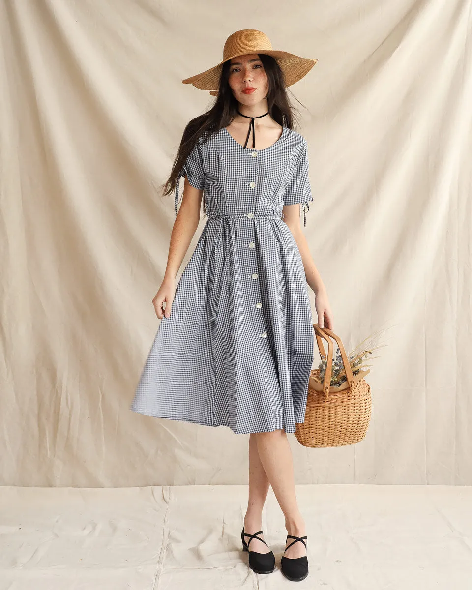 Oppedette Dress by Atèlette