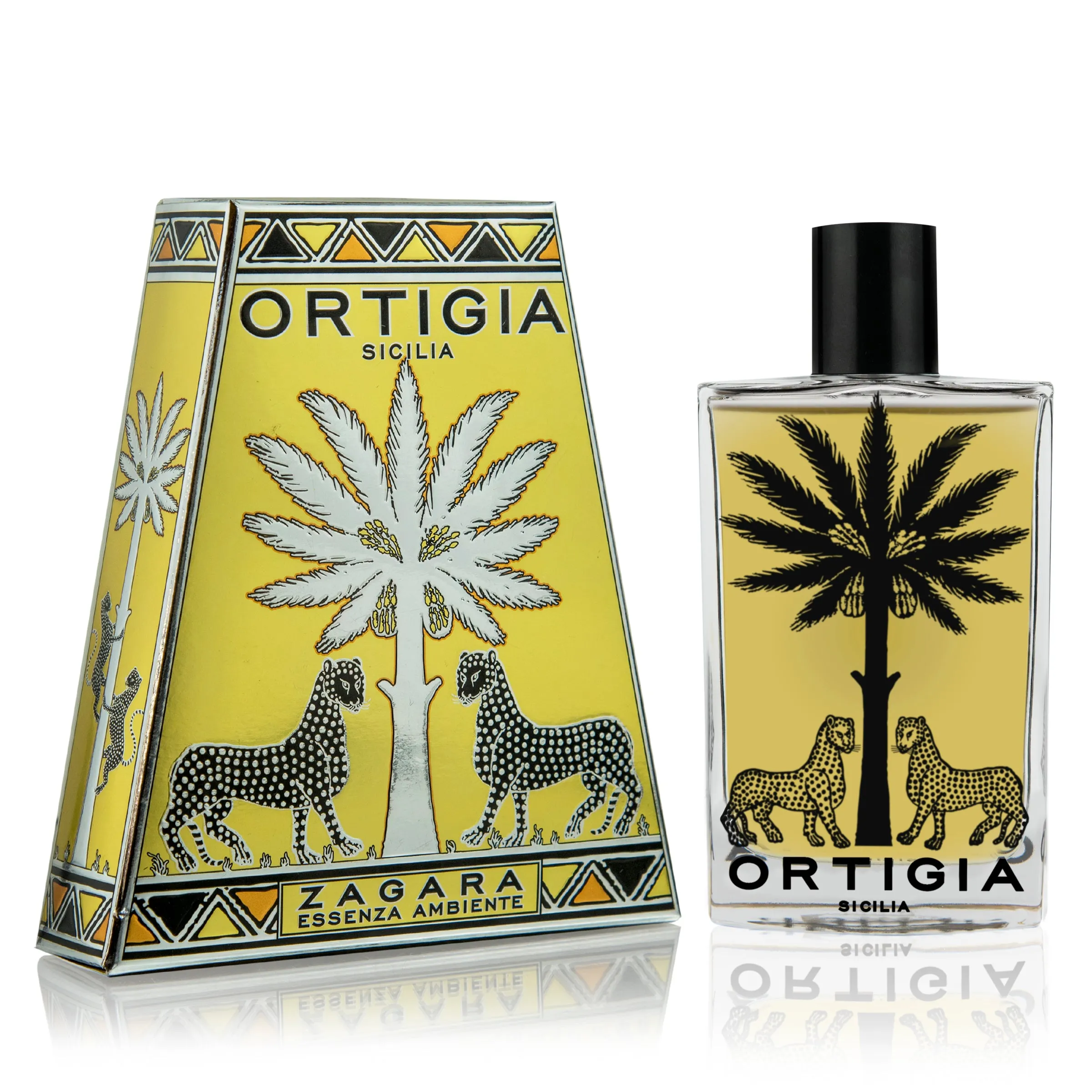 'Ortigia' Room Essence Collection