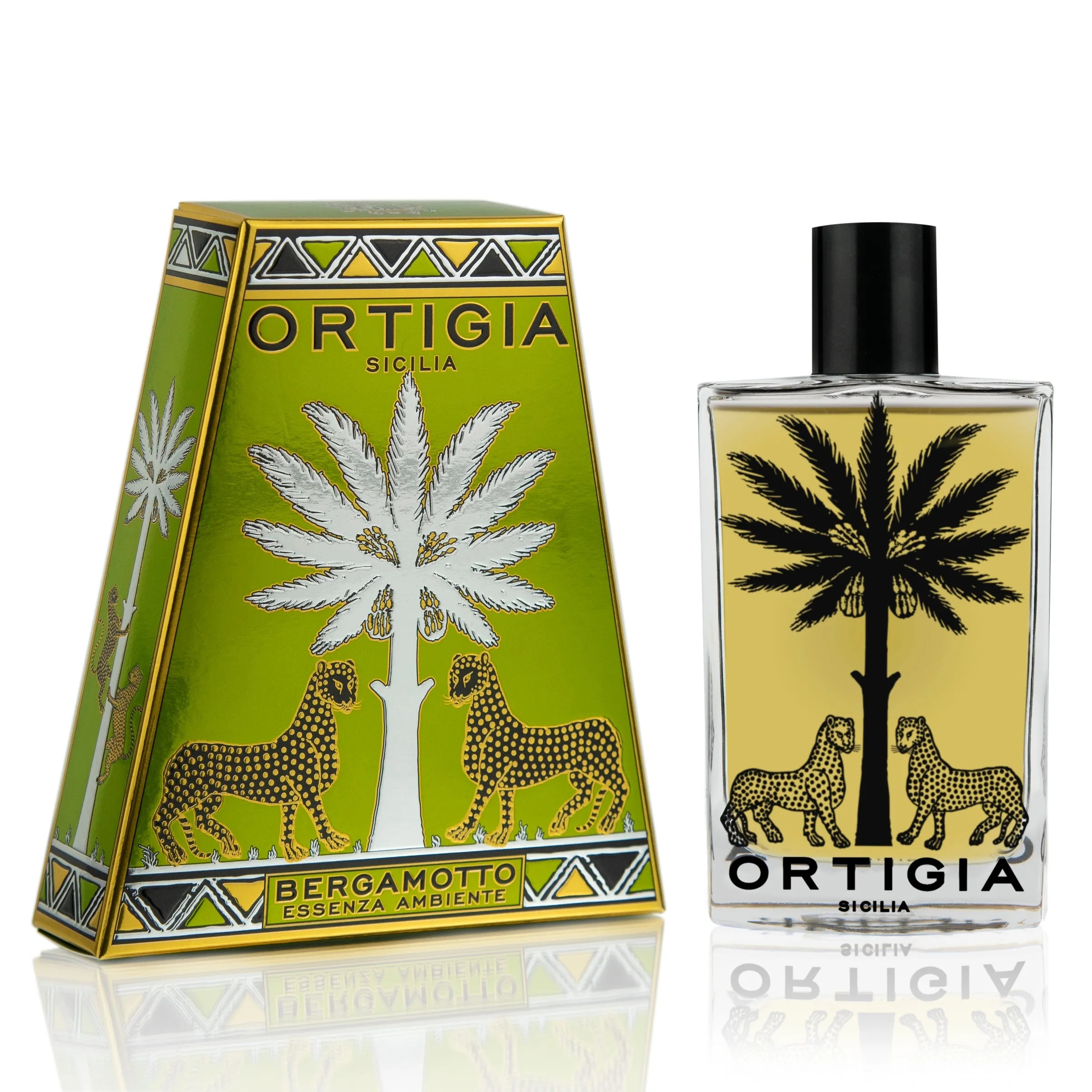 'Ortigia' Room Essence Collection