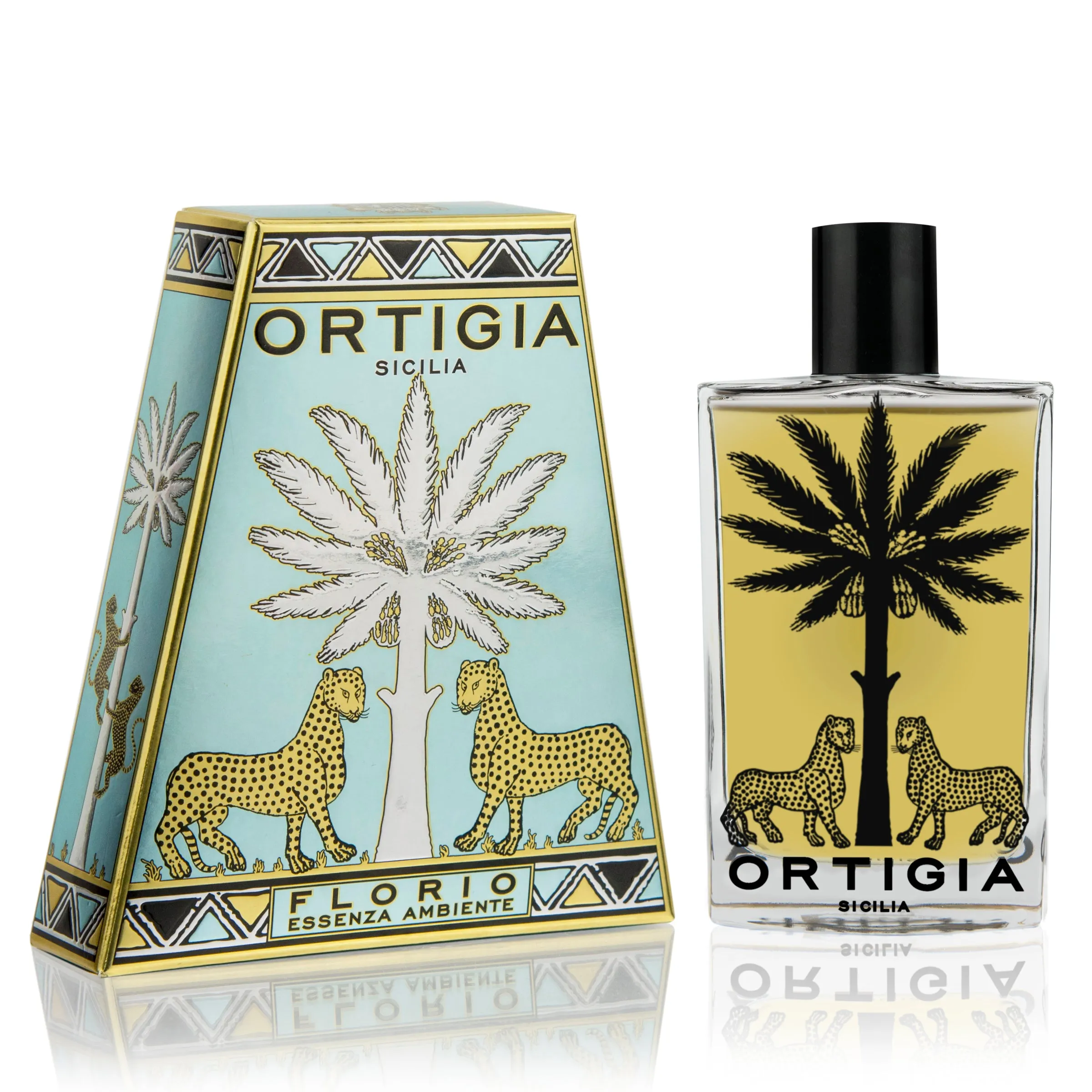 'Ortigia' Room Essence Collection