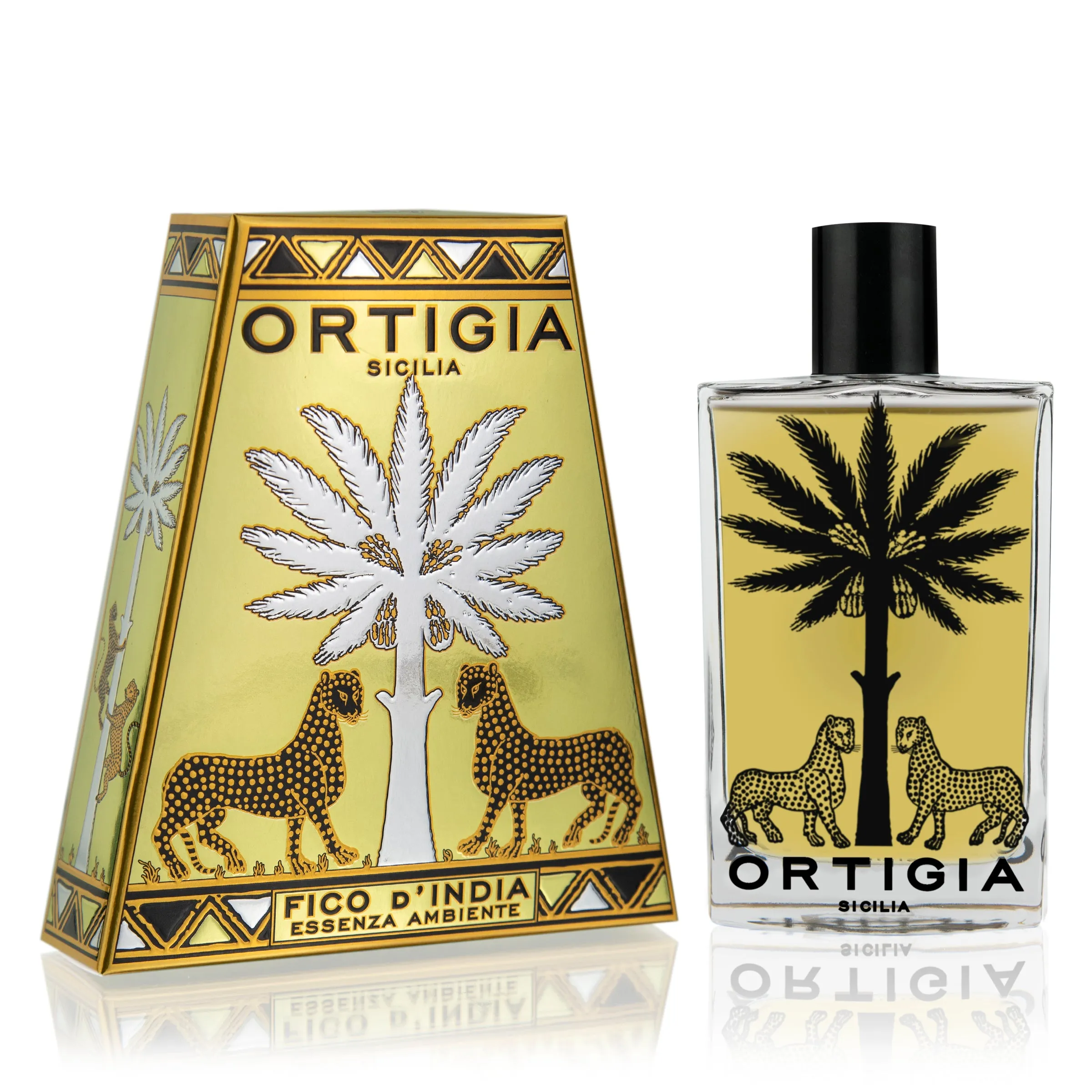 'Ortigia' Room Essence Collection