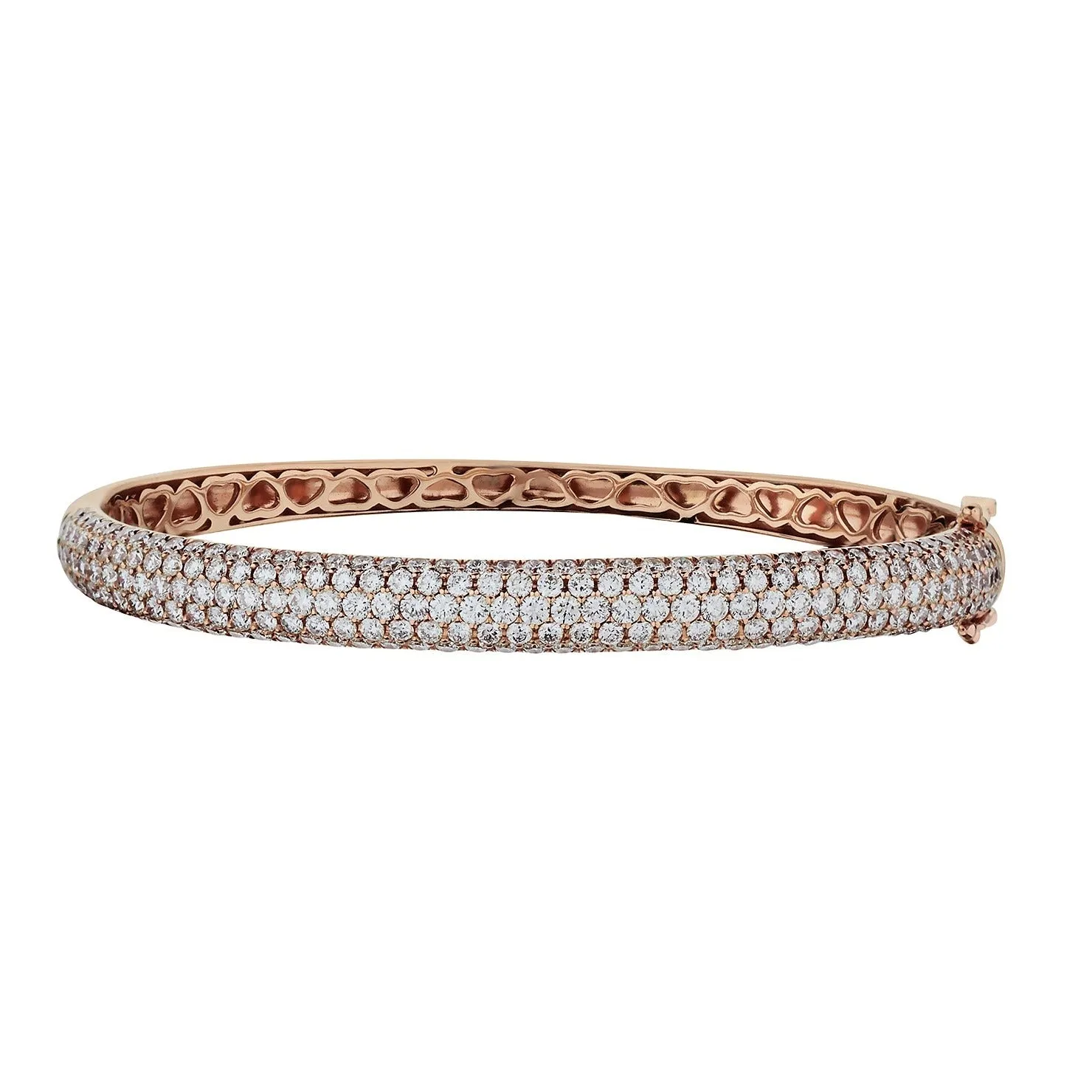 PAVÉ DIAMOND BANGLE