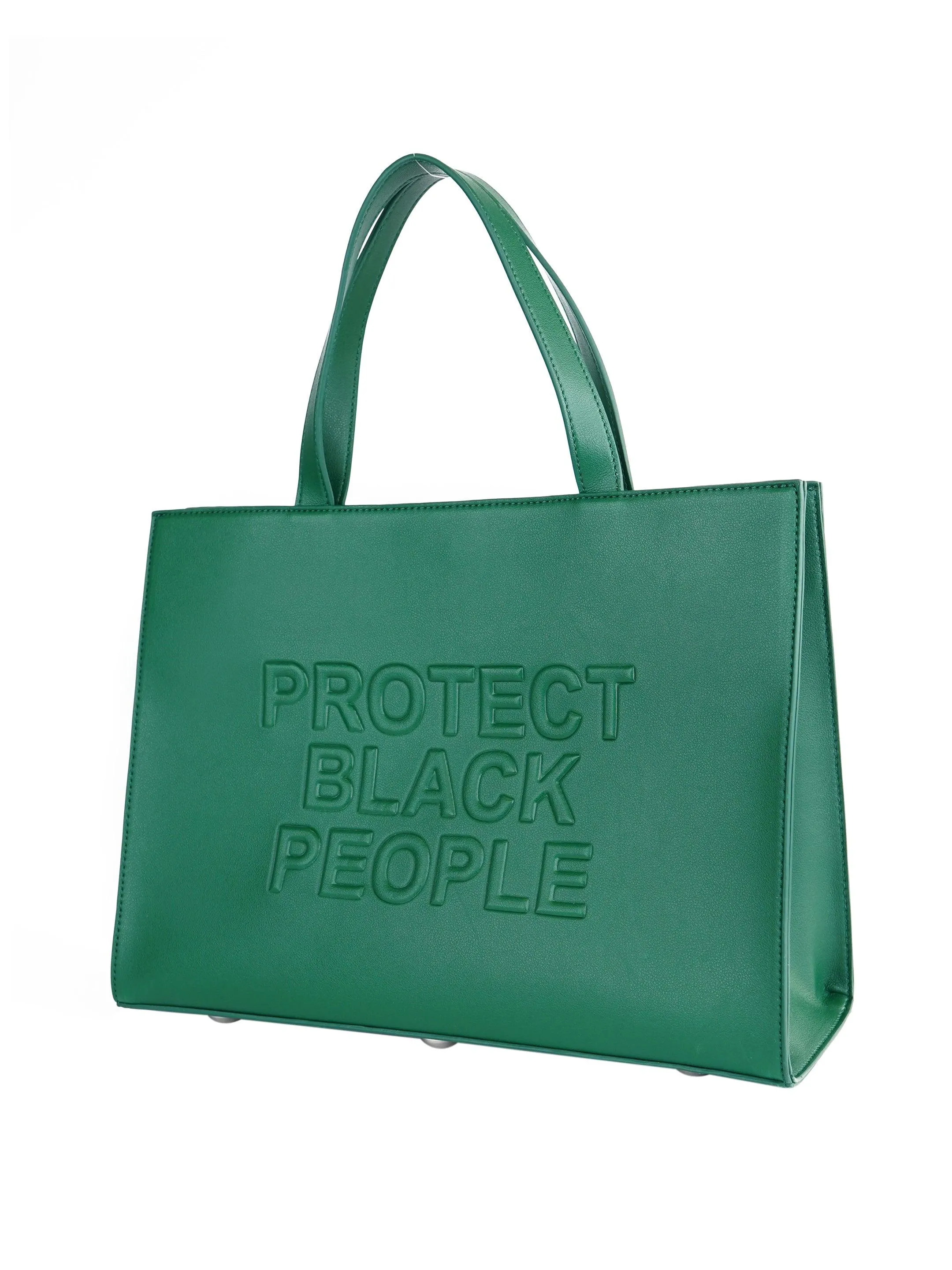 PBP - Vegan Leather Bag (Green)