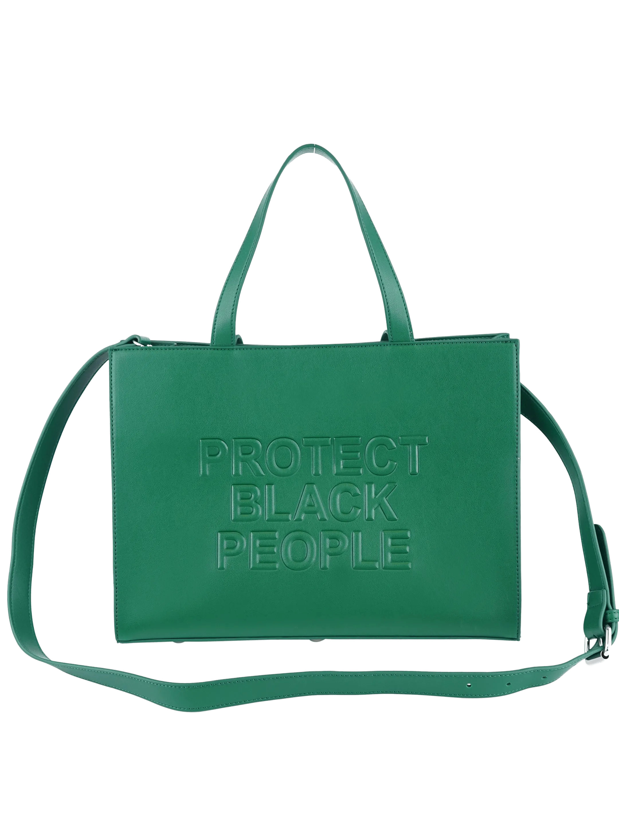 PBP - Vegan Leather Bag (Green)