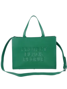 PBP - Vegan Leather Bag (Green)