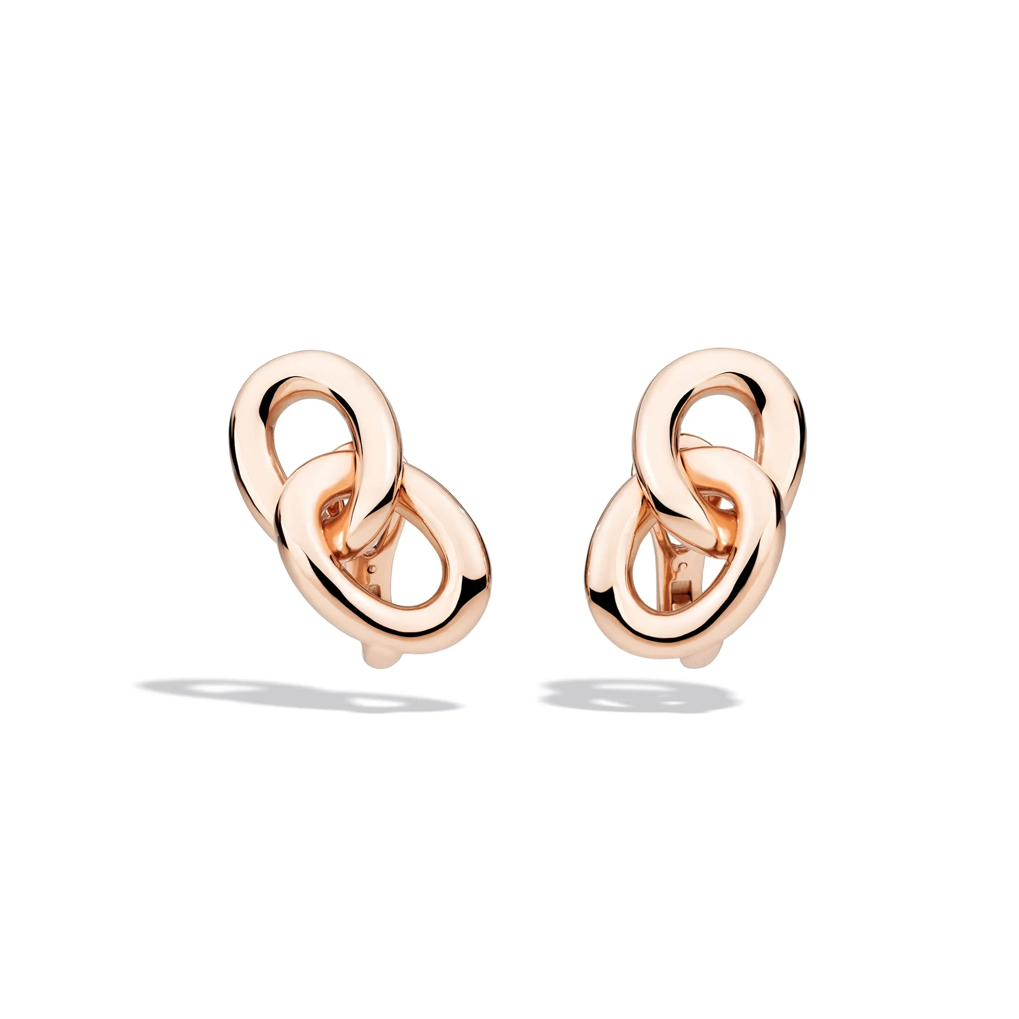 Pomellato - Tango - Earrings, 18k Rose Gold