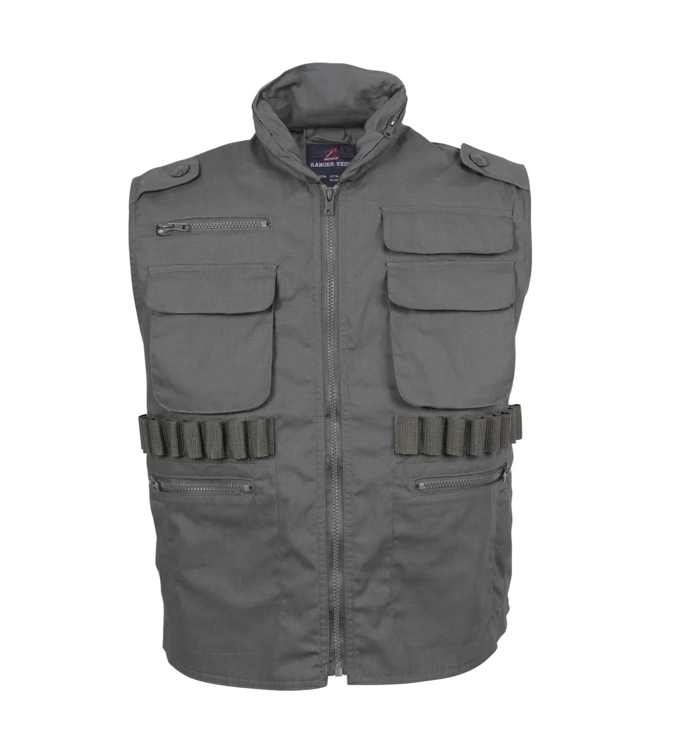 Ranger Vests (Olive)