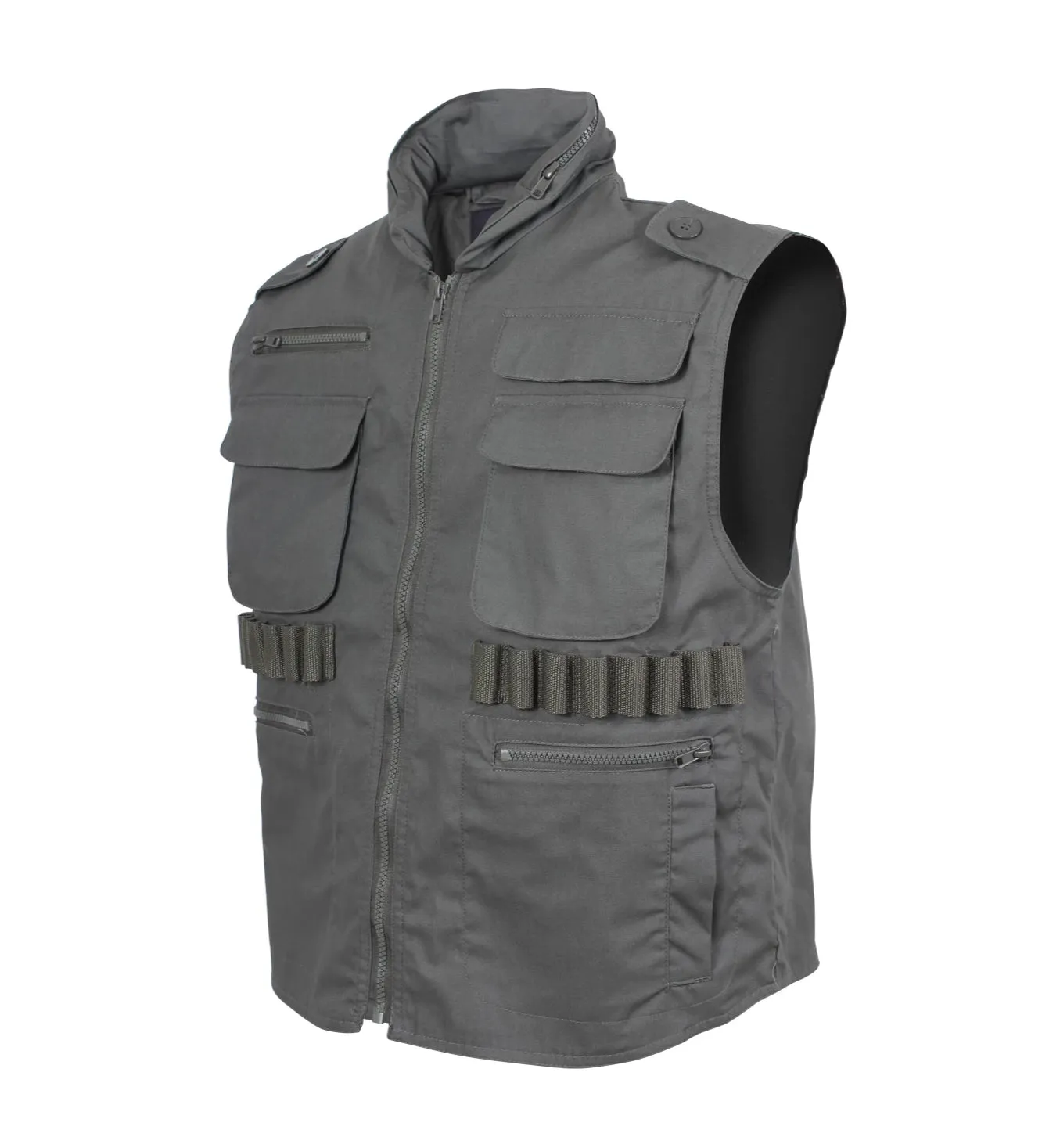 Ranger Vests (Olive)