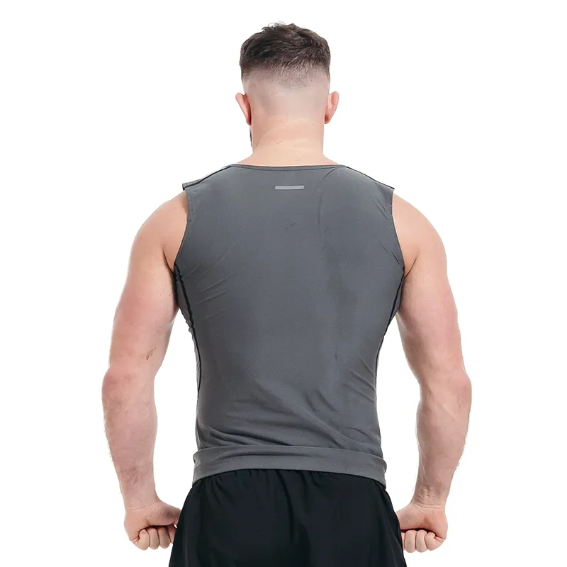 RDX Zippered Men Sweat Vest