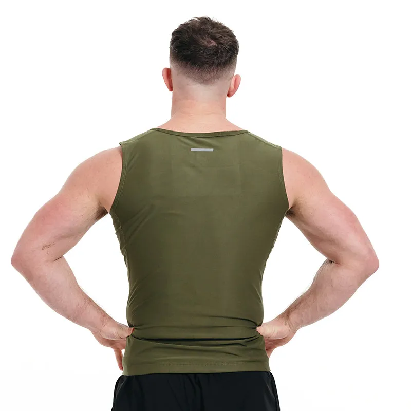 RDX Zippered Men Sweat Vest