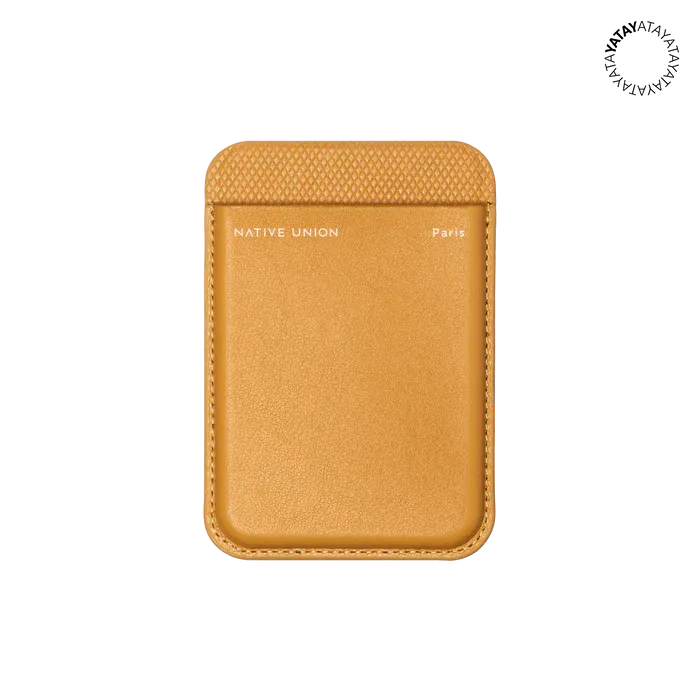 (Re)Classic Card Wallet Kraft